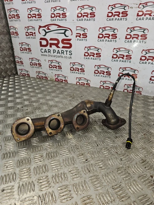 1996-2004 Mercedes-Benz SLK / R170 V6 Used Exhaust Manifold