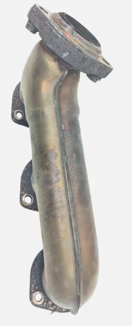 1997-2003 Mercedes-Benz E320 Left Header Used OEM Exhaust Manifold