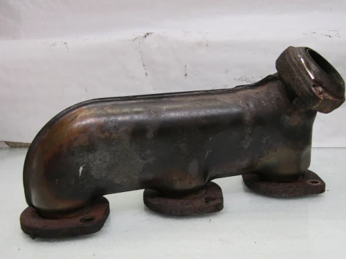 1998-2000 Mercedes-Benz E Class / E240 2.4L Left V6 Used Exhaust Manifold