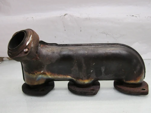 1998-2000 Mercedes-Benz E Class / E240 2.4L Right V6 Used Exhaust Manifold