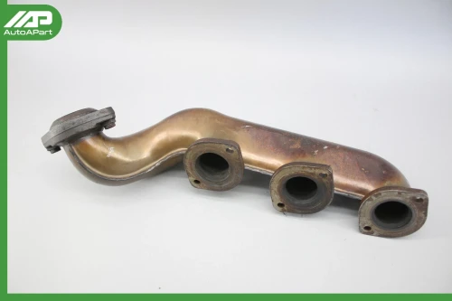 1998-2003 Mercedes-Benz ML320 3.2L Left Header Used OEM Exhaust Manifold
