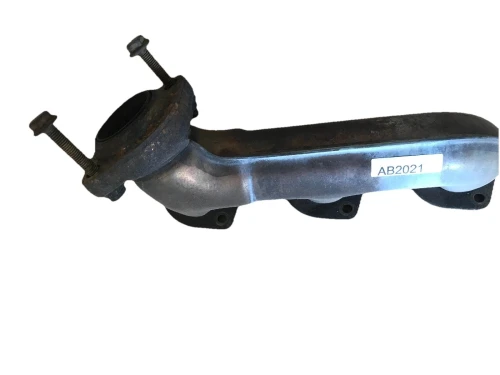 1998-2003 Mercedes-Benz E320 Left Used OEM Exhaust Manifold