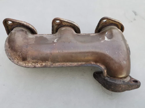 1998-2005 Mercedes-Benz C320 / E320 / CLK320 Left Header Used Exhaust Manifold