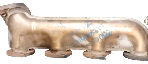 2000 Mercedes-Benz S430 Left Front Used OEM Exhaust Manifold