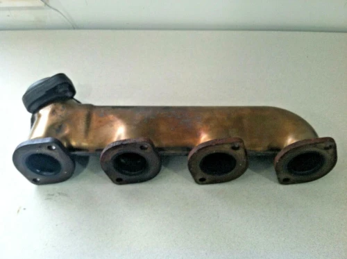 2000-2006 Mercedes-Benz S430 Right Used Exhaust Manifold