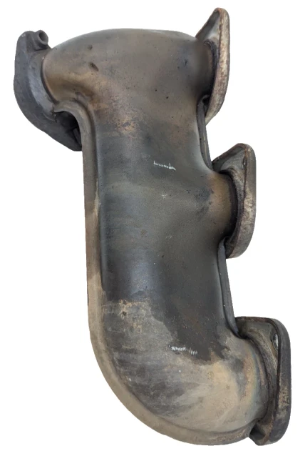 2001-2004 Mercedes-Benz C240 Right Header Used OEM Exhaust Manifold