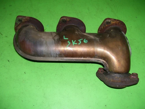 2002 Mercedes-Benz C240 2.6L Left Used Exhaust Manifold