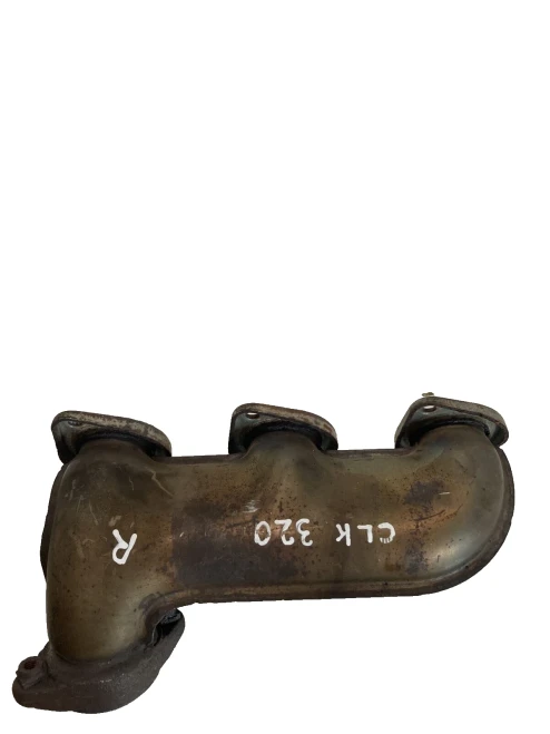 2005 Mercedes-Benz CLK Right Used OEM Exhaust Manifold