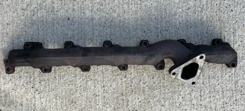 2005 Mercedes-Benz E-Class / E320CDI Used Exhaust Manifold A6481420101
