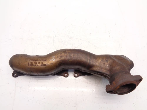 2006 Mercedes-Benz CLS63 6.2L M156 Used Exhaust Manifold A1561400109