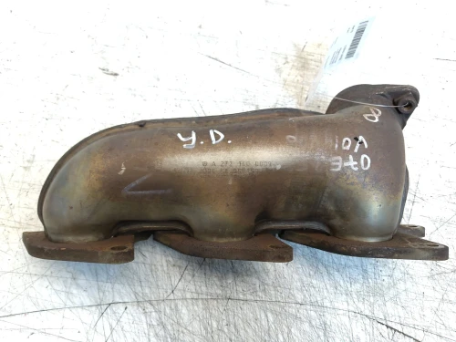 2006 Mercedes-Benz E Class / E350 3.5L M272 Used Exhaust Manifold A2721400009