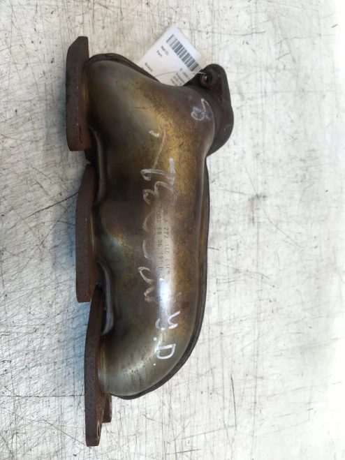 2006 Mercedes-Benz E-Class / E350 3.5L M272 Used Exhaust Manifold A2721400109