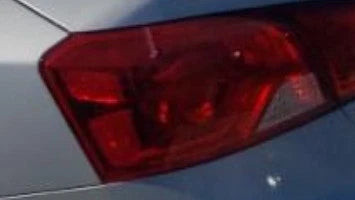 2014-2020 Chevrolet Impala LH Driver Quarter Panel Mounted Tail Light Lamp OEM used OEM tail light assembly