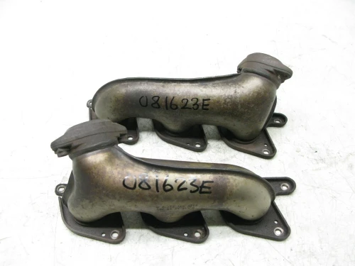 2007-2012 Mercedes-Benz C300 / CLK / GLK Header V6 Used OEM Exhaust Manifold