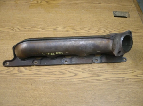 2007-2012 Mercedes-Benz GL450 / GL550 / ML550 Left Used Exhaust Manifold