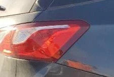2018 Chevrolet Equinox RH Passenger Quarter Panel Mounted Tail Light Lamp OEM used OEM tail light assembly