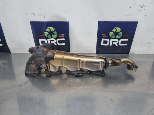 2007-2014 Mercedes-Benz C220 2.1L Used Exhaust Manifold A6511400909