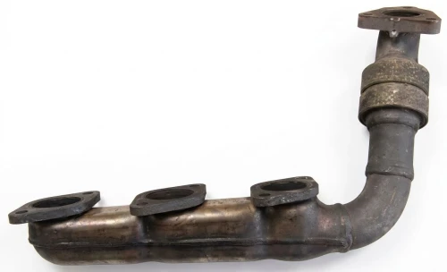 2007-2018 Mercedes-Benz Sprinter 3.0L Left OM642 Used Exhaust Manifold