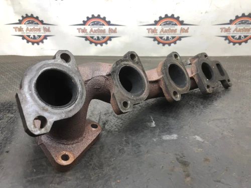2008 Mercedes-Benz C Class / C220 2.1L Used Exhaust Manifold A6461420601