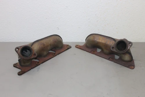 2008-2011 Mercedes-Benz C300 Left Right Used OEM Exhaust Manifold