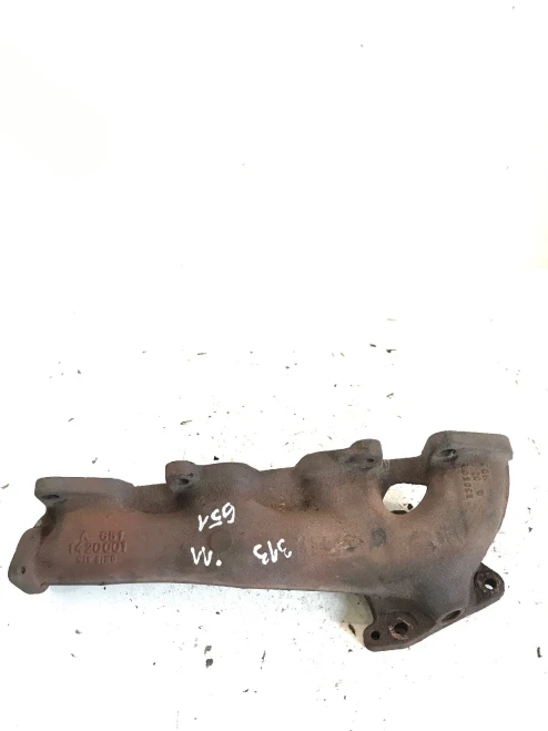2009 Mercedes-Benz Sprinter OM651 Used Exhaust Manifold A6511420001