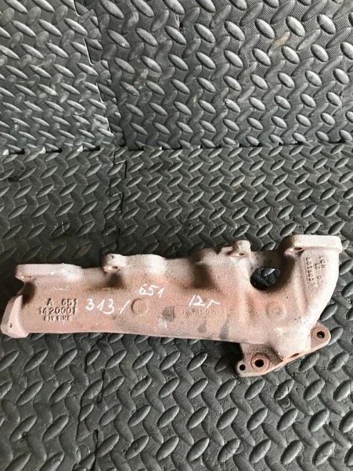 2009-2013 Mercedes-Benz Sprinter 2.2L OM651 Used Exhaust Manifold