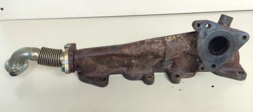 2010 Mercedes-Benz C Class / C200 Used Exhaust Manifold
