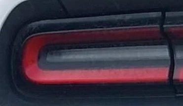 2015-2023 Dodge Challenger LH Driver Tail Light Lamp OEM used OEM tail light assembly