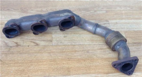 2011 Mercedes-Benz E Class / E350 / S350 Right V6 Used Exhaust Manifold