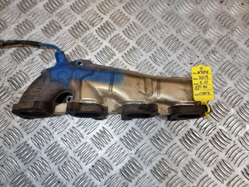 2011-2014 Mercedes-Benz C Class 2.1L Used Exhaust Manifold