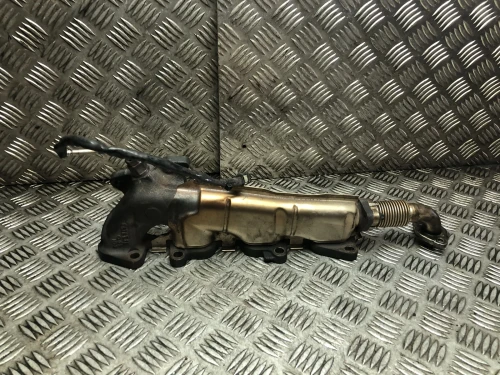 2011-2015 Mercedes-Benz C Class 2.1L Used Exhaust Manifold