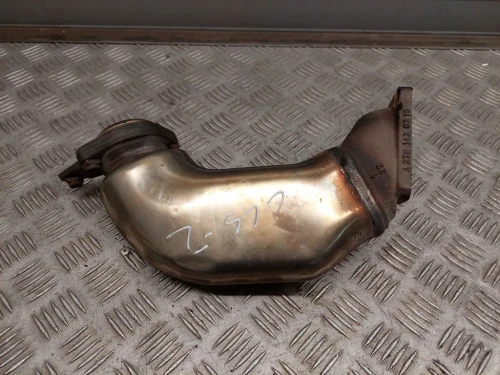 2012 Mercedes-Benz CLS / C218 Header Used Exhaust Manifold