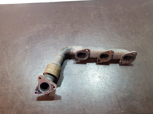 2012 Mercedes-Benz Sprinter Left Header Used Exhaust Manifold