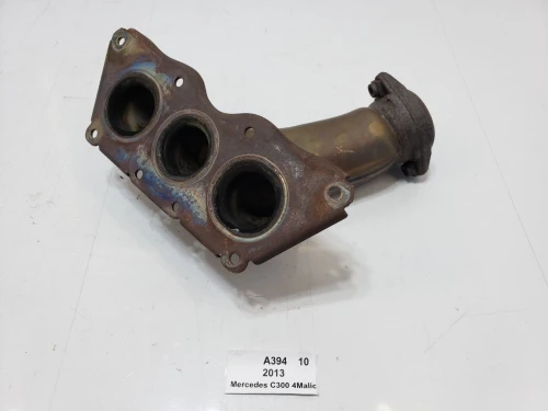 2012-2016 Mercedes-Benz C300 / E350 3.5L Left Used OEM Exhaust Manifold