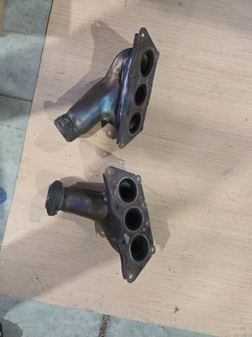 2012-2016 Mercedes-Benz E350 3.5L Used OEM Exhaust Manifold