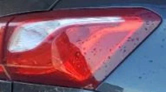 2018-2021 Chevrolet Equinox RH Passenger Quarter Panel Mounted Tail Light Lamp used OEM tail light assembly