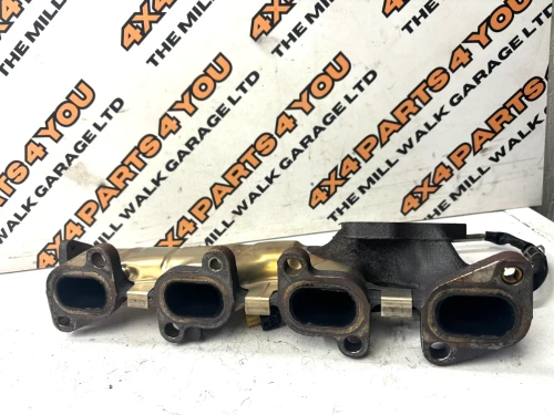 2013 Mercedes-Benz E220 Used Exhaust Manifold