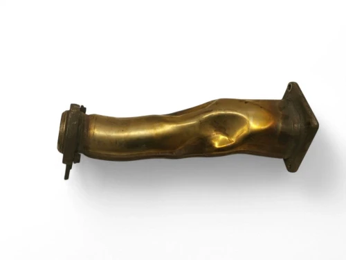2013 Mercedes-Benz X166 Used Exhaust Manifold