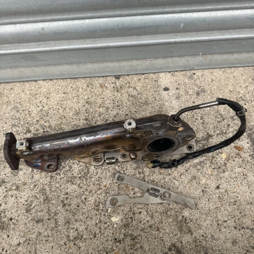 2014 Mercedes-Benz CLS 2.1L Diesel Used Exhaust Manifold