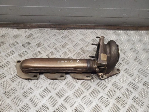 2014 Mercedes-Benz X166 Used Exhaust Manifold