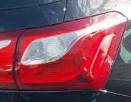 2018-2021 Chevrolet Equinox RH Passenger Quarter Panel Mounted Tail Light Lamp used OEM tail light assembly