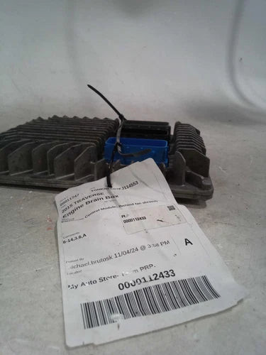 2015 Chevrolet Traverse Electronic Contro Used OEM Engine Control Module ECM