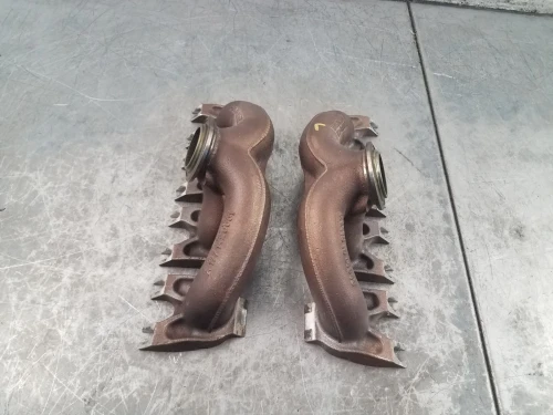2017 Mercedes-Benz C63 4.0L Used Exhaust Manifold
