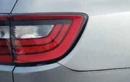 2014-2024 Dodge Durango Passenger RH Quarter Mounted Tail Light Lamp OEM OEM used OEM tail light assembly