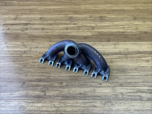 2017-2025 Mercedes-Benz C63 4.0L Left Used OEM Exhaust Manifold