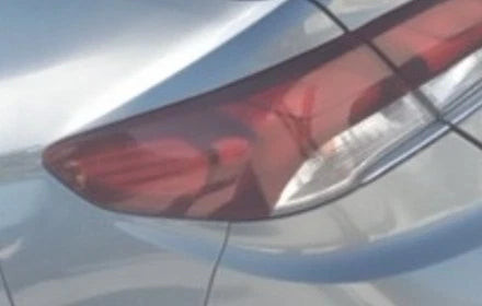 18-19 Hyundai Sonata Left Driver Quarter Mounted Tail Light Lamp OEM OEM used OEM tail light assembly