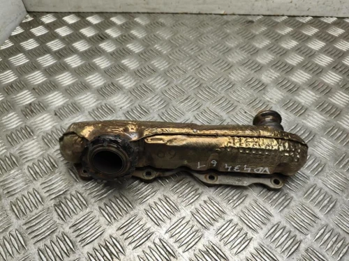 2018 Mercedes-Benz E-Class Used Exhaust Manifold