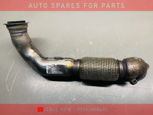 2018 Mercedes-Benz GLE Used Exhaust Manifold