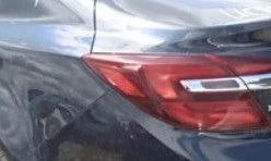 14 15 16 17 Buick Regal LH Driver Outer Tail Brake Light Lamp OEM OEM used OEM tail light assembly