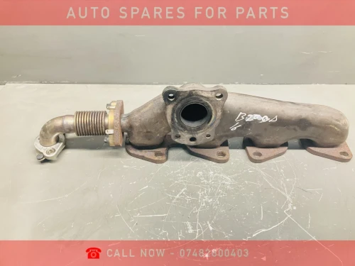 Mercedes-Benz B-Class / B200D 2.1L Used Exhaust Manifold